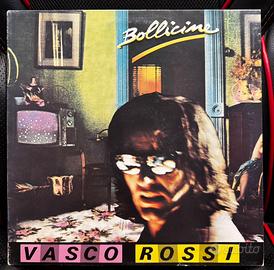 Vinile Bollicine Vasco Rossi
