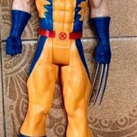 Action Figure Wolverine