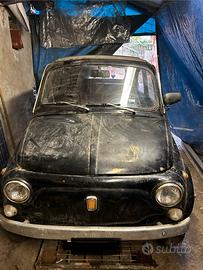 FIAT 500 d’epoca