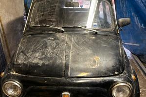 FIAT 500 d’epoca