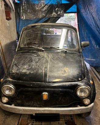 FIAT 500 d’epoca