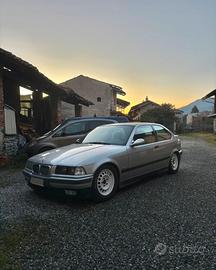 Bmw 316i e36 compact