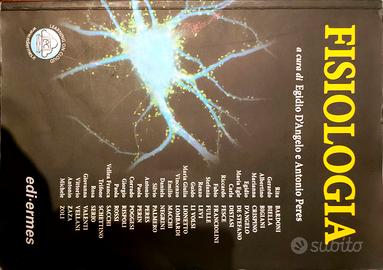 LIBRO UNIVERSITARIO FISIOLOGIA EDI- ERMES