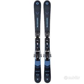 Sci Usati Junior Blizzard e  Rossignol