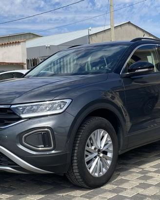 Volkswagen T-Roc Life 1.0 TSI 110 CV