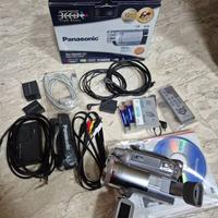 Panasonic NV-GS500