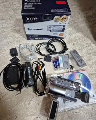 Panasonic NV-GS500