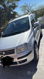 Fiat panda natural power