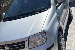 Fiat panda natural power