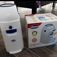 Chicco mangia pannolini