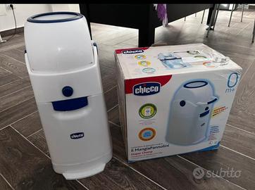 Chicco mangia pannolini