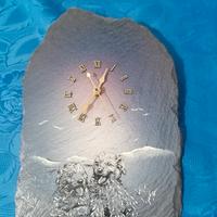 Orologio da Parete Creativo a Forma

