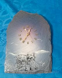 Orologio da Parete Creativo a Forma

