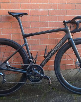 Specialized SW Tarmac SL6 Disc - Tg 54