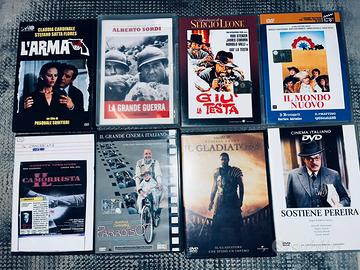 FILM Cinema d’autore / storico italiano