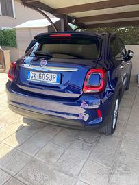 Auto Fiat 500x