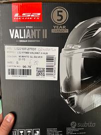 Casco modulare ls2 valiant 2