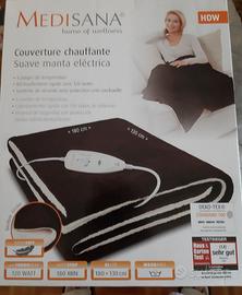 medisana termocoperta 180x130