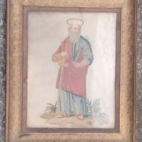 antico ricamo sacro 