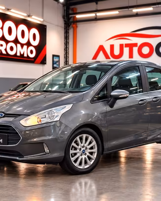 Ford B-Max 1.4 90 CV GPL Titanium X