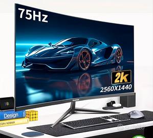 Monitor curvo 32"