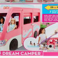 Camper di barbie