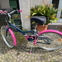 Bicicletta btwin (10-14 anni)