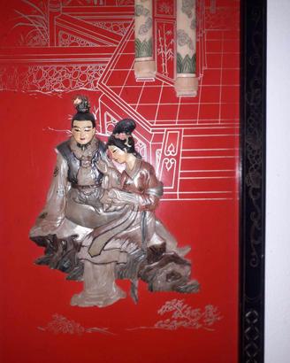quadro cinese