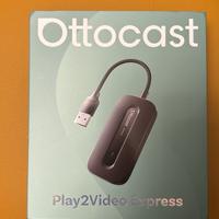 Ottocast play2 video express