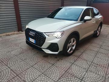 Audi q3 sportback