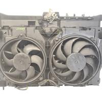 Pannello di supporto del radiatore PEUGEOT EXPERT 