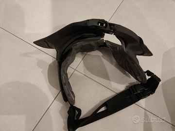 Leatt Brace Adventure MTB DH enduro motocross 