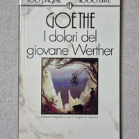 I dolori del giovane Werther - Goethe