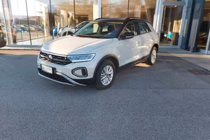 VOLKSWAGEN VIC T-Roc 1ª serie - T-Roc 1.0 TSI Life