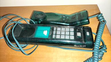 Telefono rete fissa Swatch