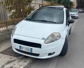Fiat Grande Punto Sport