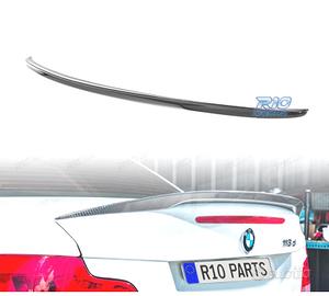 SPOILER ALETTONE BMW E82 M-PERFORMANCE IN CARBONIO