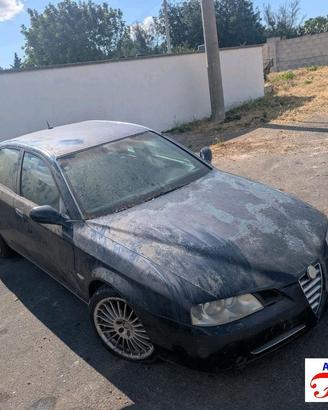 ALFA ROMEO 166 936 2.4 JTD 185CV 05-07 Ricambi