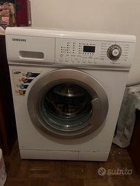 Lavatrice Samsung slim