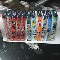 orologi Minnie e topolino led