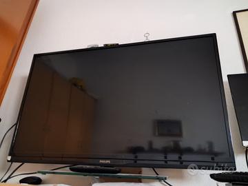 Philips  smart tv  40 pollici