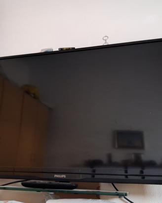 Philips  smart tv  40 pollici