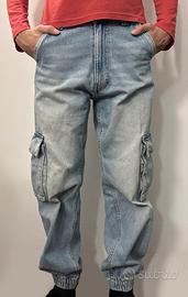 Jeans Denim Jogger Bershka