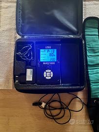 magnetoterapia i-tech MAG 1000 con fascia in più