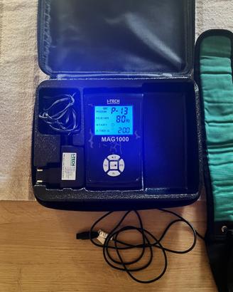 magnetoterapia i-tech MAG 1000 con fascia in più
