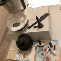 Imetec Cukò Robot da Cucina Multifunzione