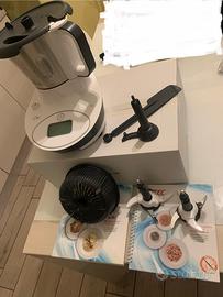 Imetec Cukò Robot da Cucina Multifunzione