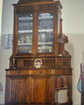 credenze antiche primi 900.