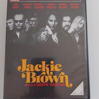 dvd jackie Brown di Quentin Tarantino 