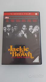 dvd jackie Brown di Quentin Tarantino 